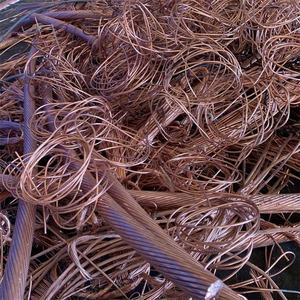 Cooper <b>Metal</b> 99.99% Pure Millbery Copper <b>Scrap</b> High Purity Copper Wire <b>Scraps</b> - Product Image 4