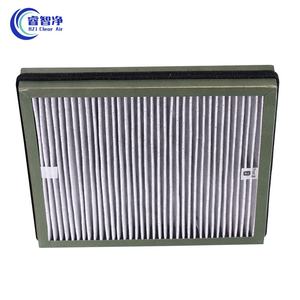 <span class=keywords><strong>Precio</strong></span> competitivo filtros de <span class=keywords><strong>aire</strong></span> purificador Hepa formaldehído purificador Hepa filtro compuesto AC4168 para <span class=keywords><strong>Philips</strong></span> - Product Image 2