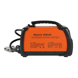 Hxcz <span class=keywords><strong>cargador</strong></span> electrónico 24 V 36 V 48 V 72 V DC remoto del motor <span class=keywords><strong>cargador</strong></span> de batería - Product Image 5
