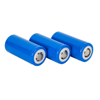 Xinhuiyuan 3.2V 6Ah 32700 Sel Baterai Lithium Iron Phosphate Isi Ulang 6000mAh 33140 40135 32140 Baterai LiFePO4 32700