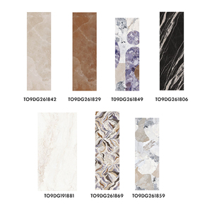 Azulejos de porcelana de alto densidad, resistentes a las manchas, de 60x60 cm, con acabado mate y brillo suave, para pisos y paredes. Servicio completo de ODM/OEM personalizado para toda la casa. - Product Image 4