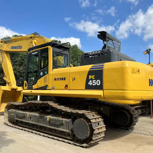 Excavatrice d'occasion CAT pc450-8 Prix bon marché Excellente performance Excavatrice d'occasion CAT pc450-8 à vendre - Product Image 1