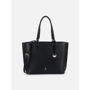 Sac fourre-tout élégant et moderne pour femme en cuir véritable à 100 %, fermeture éclair, grande capacité, design durable et stylé - Product Image 1