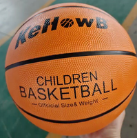 Ballon de basket officiel taille 7, poids 600g, ballon en caoutchouc professionnel pour match et entraînement quotidien, vente en gros