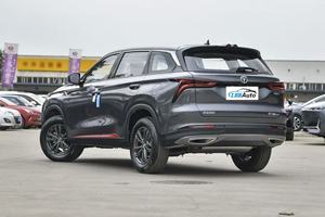 Changan CS75 PLUS 2021, SUV Compacto de Gasolina 2.0T, Autos Chinos en Buen Estado, SUV de 5 Plazas, Precio Económico, Autos Usados Asequibles - Product Image 5