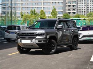 Véhicule électrique hybride rechargeable BYD Leopard 5 haut de gamme, SUV à grande autonomie, nouvelle énergie, en promotion - Product Image 1