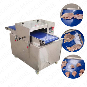 Bangkok	cutting	chopper Diced Meat Machine	slicer Meat	strips Cutter Meat Dicing Machine - Product Image 2