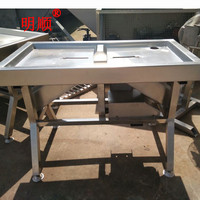 Mingshun Machine à éplucher les gésiers de poulet et de canard, en promotion, pour abattoirs de volailles