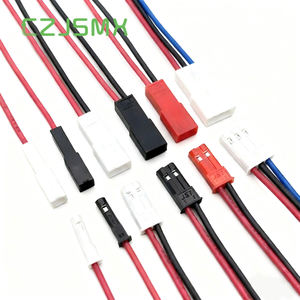 MingXin противоударный 2-контактный Соединительный жгут проводов 24 В 16AWG TPE оболочка Коррозионностойкий ISO - Product Image 1