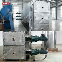 Machine de pyrolyse pour transformer les déchets plastiques, les déchets solides municipaux, les boues d'huile lubrifiante et les pneus usagés en huile combustible