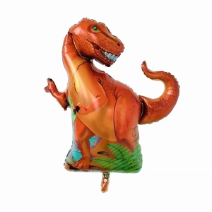 Nuovo arriva palloncini stagnola dinosauro giungla animale decorazione festa a tema <span class=keywords><strong>bambini</strong></span> palloncini festa <span class=keywords><strong>di</strong></span> <span class=keywords><strong>buon</strong></span> <span class=keywords><strong>compleanno</strong></span> - Product Image 2