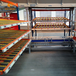 Bán Buôn Chọn Lọc Kho Lưu Trữ Trọng Lực Carton Dòng Chảy Kệ Con Lăn Giá/Kệ Hệ Thống - Product Image 6