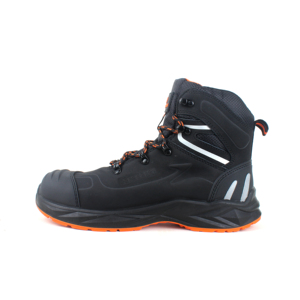 Calzado <span class=keywords><strong>de</strong></span> <span class=keywords><strong>Seguridad</strong></span> para Operadores <span class=keywords><strong>de</strong></span> Montacargas con Diseño <span class=keywords><strong>de</strong></span> Perfil Bajo y Clasificación SRC - Product Image 6