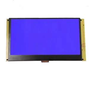 240x128 đồ họa FSTN LCD module hiển thị đơn sắc Mono đồ họa 240128 LCD