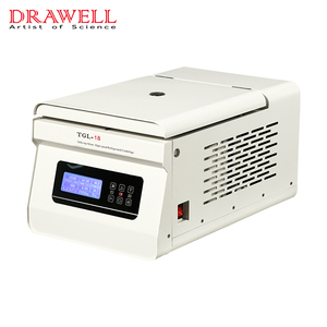 Wirtschaftlicher TGL-18 Desktop-Mikro-Edelstahl-<span class=keywords><strong>LCD</strong></span>-<span class=keywords><strong>Display</strong></span> mit -20°C Messbereich ℃   bis 40 ℃   Gekühlte Zentrifuge - Product Image 1