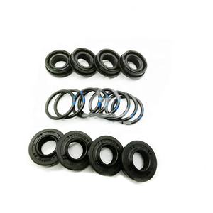 Escavatore pezzi di ricambio Valvola Di Controllo Seal kit PC200-7 kit di tenuta pompa tenuta meccanica - Product Image 1