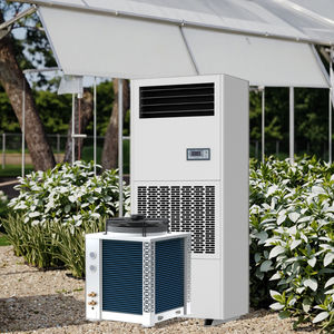 Deshumidificador Eléctrico para Museo de 480L de Capacidad con Control Automático, 380V y Construcción Metálica - Product Image 2