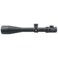 Lunette de tir Vector Optics Minotaur 12-60x60 GenII en alliage d'aluminium, deuxième plan focal, tube monocylindre de 34 mm, pour la compétition