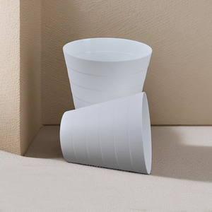Cubos <span class=keywords><strong>de</strong></span> <span class=keywords><strong>basura</strong></span> <span class=keywords><strong>de</strong></span> rayas blancas redondos <span class=keywords><strong>de</strong></span> plástico al por mayor-para cocina, baño y oficina-Cubos <span class=keywords><strong>de</strong></span> <span class=keywords><strong>basura</strong></span> con rayas antideslizantes - Product Image 6