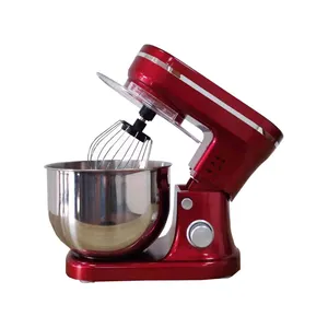 Hot Sale Strong Suction Feet Electric Commercial Dough Food Mixer Processor Blender