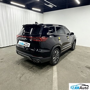 Modelos de Autos Más Vendidos a Nivel Mundial, Chery Tiggo 8 Pro <span class=keywords><strong>2022</strong></span> 390T, SUV Mediano de Tracción en Dos Ruedas, Amplio Espacio Interior Oscuro - Product Image 6