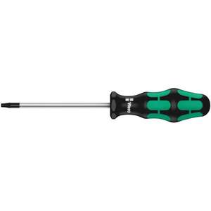 Destornillador WERA - 05028034001 para TORX PLUS®Tornillos-EAN 4013288040138 DESTORNILLADORES TORX DESTORNILLADORES - Product Image 1