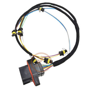 Arnés de Cableado para Inyector de Combustible Jision para Motor C9 215-3249, Piezas de Maquinaria de Construcción - Product Image 3