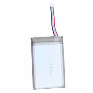 Controlador de consola de juegos PS5 reemplazo de batería de alta potencia 3,65 V 2000mAh baterías de litio LIP1708 Batera para Sony PS 5 Joystick - Product Image 2