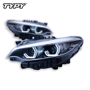 Faros Delanteros LED para Automóvil TYPY, Luces de Circulación Diurna, Señales de Giro Dinámicas, Accesorios para Automóvil para BMW Serie 2 F22 2014-2019 - Product Image 6