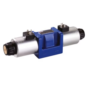 Nuevo Solenoide Direccional Hidráulico R901338554 5-4WE10D5X/EG24N9K4QSABG24W/M 350 bar 24V - Product Image 5