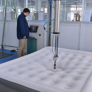 Seluruh salesAVENLI kasur tiup lipat, kasur berkemah tunggal untuk santai - Product Image 3