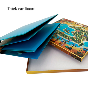 Juego de Mesa de Lujo Personalizado con Componentes Premium, Diseño Artístico Único y Coleccionable, Ideal para Regalos Corporativos - Product Image 3