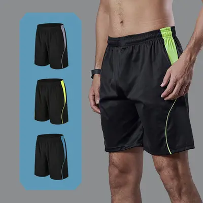 Pantalones de baloncesto para hombre, shorts deportivos holgados de talla grande por encima de la rodilla, de secado rápido, para correr, Otoño e Invierno