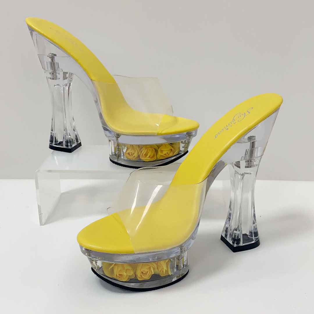 Yellow