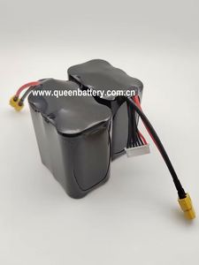 QB 10.8V-12.6V 3S/3S2P 21700แบตเตอรี่โดรน UAV RC ความหนาแน่นสูงพร้อม XT60 amass ที่ได้รับการรับรอง kc/ce 500รอบ - Product Image 3