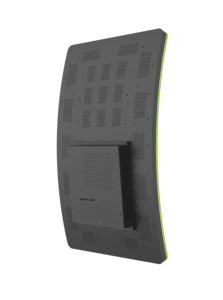 Oem Odm прочный <span class=keywords><strong>39</strong></span> дюймов <span class=keywords><strong>C</strong></span>-Type емкостный полный обзор изогнутый экран фирменный цветной монитор интерактивный киоск ЖК-дисплей - Product Image 3