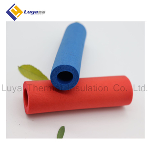 Luya FZ-604 đầy màu sắc NBR/PVC cao su bọt cách nhiệt ống với cách nhiệt cho HVAC và làm lạnh các ứng dụng - Product Image 4