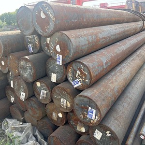 قضبان فولاذية مستديرة من سبائك AISI <span class=keywords><strong>4130</strong></span> مصنعة بالحدادة للأعمال الشاقة لتصنيع المعدات وفقًا لمعايير ASTM - Product Image 5