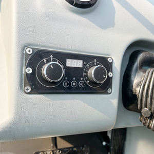 4טון 14 מ 'טלסקופי בום מלגזה מכשיר דיזל מופעל עבור תעשיות מסעדות וקמעונאות - Product Image 3