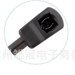 WEDOAUTO แกนค้ำฝากระโปรงท้ายรถยนต์ 90450-1AA1A สำหรับนิสสัน มูราโน่ ปี 2011-2015 แกนค้ำประตูโลหะ - Product Image 4