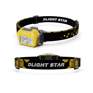 Testé pour les températures extrêmes allant de -20 °   C à 50 °   C, la lampe frontale de pêche convient à toutes les conditions météorologiques - Product Image 1