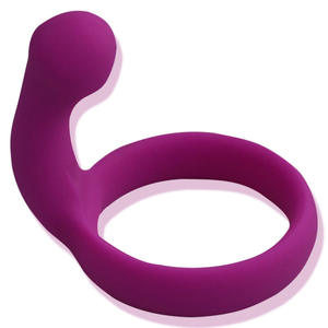 Zesi SM Men's Sexual Health Silicone Lock Cock <strong>Ring</strong> Set with Real Touch Feeling for <strong>Phimosis</strong> Obstruction - Product Image 6