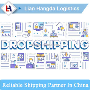 E-Commerce Fulfilment En Air Dropshipping Logistiek Uit China Wereldwijde <span class=keywords><strong>Warehousing</strong></span> Oplossingen Direct-To-Customer Shipping - Product Image 4
