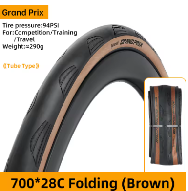 Tube marron 700x28