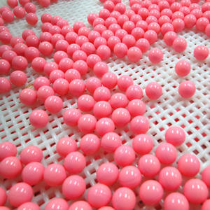 0.68 מתכלה קליבר צבעוני מילוי מותאם אישית הסיטונאי חיצוני כדורי פיינטבול כדורים פיינטבול סטנדרטי לא רעיל - Product Image 1