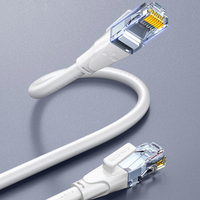 Cable de Red Universal UTP Cat6 de 24AWG y 5Gbps de SAMZHE, Precio de Fábrica, Transferencia Rápida de Datos para Comunicación por Internet
