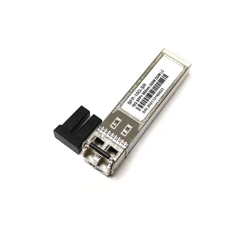 Transceptores ópticos 10G SFP + 850nm 300M DDM LC SFP