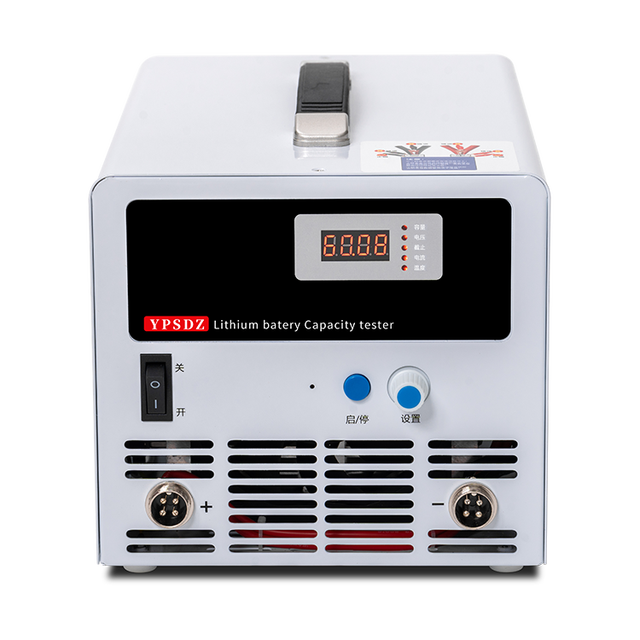 Lithium Battery Tester Analyzer YPSDZ-1600 Equipment With Laptop & Software for Lithium Battery Testing