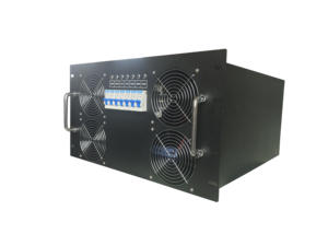 בנק עומס מתלה 5kw רכוב רכוב עבור בדיקות גנרטור - Product Image 3