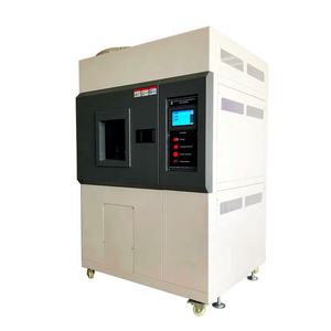Fournisseurs <span class=keywords><strong>de</strong></span> chambres d'essai environnementales climatiques à arc <span class=keywords><strong>de</strong></span> lampe au xénon accéléré pour géotextiles - Product Image 1